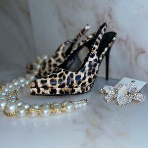 decolté maculate donna